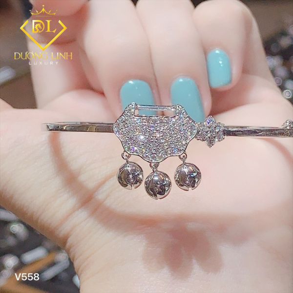 Vòng Tay Kim Cương – V558